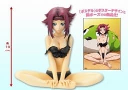 Code Geass - Hangyaku no Lelouch R2 - Kouzuki Kallen - DX Assemblage Figure