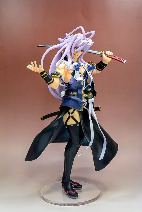 Touken Ranbu Online - Sengo Muramasa - 1/7 - Kyoto Entei ver.