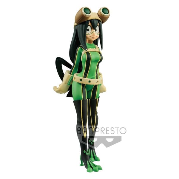 Boku no Hero Academia - Asui Tsuyu - Age of Heroes