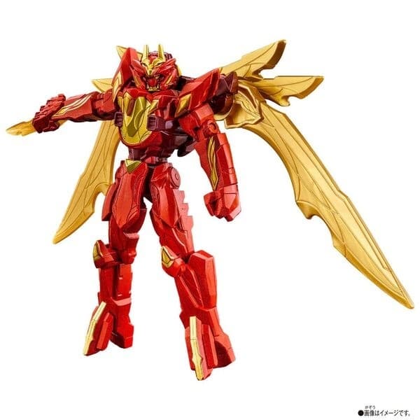 No.1 Sentai Gozyuger: TegaSword of Resurrection - TegaSword - Action Hero - Origin