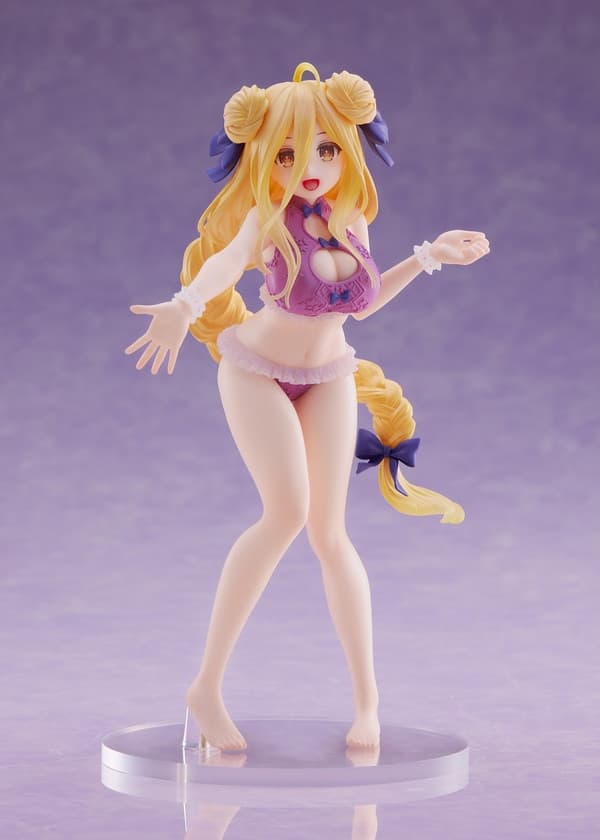 Date A Live IV - Hoshimiya Mukuro - Coreful Figure