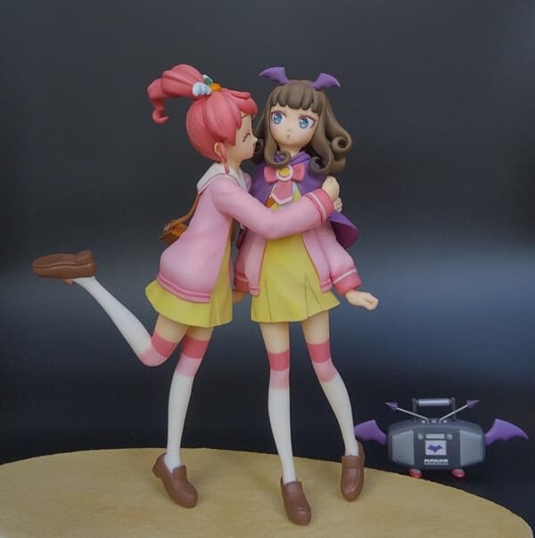 PriPara - Kurosu Aroma - Shiratama Mikan
