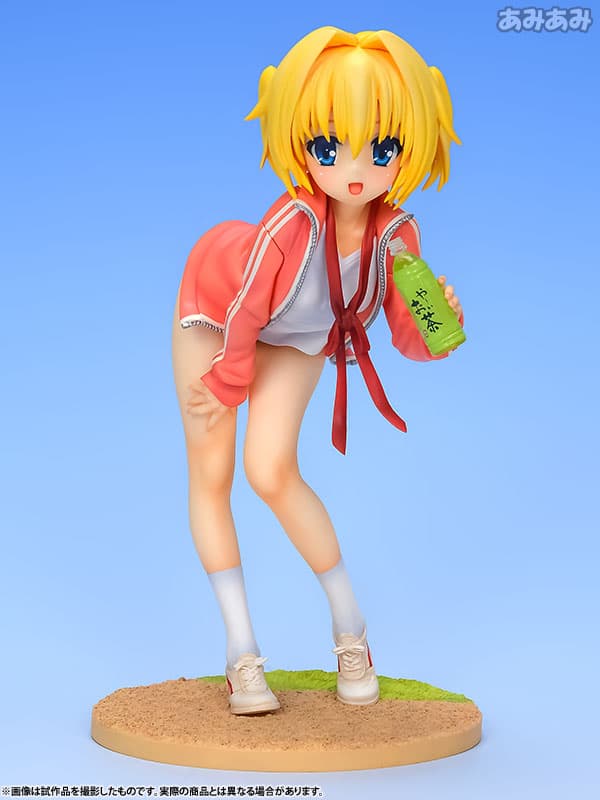 Tenshin Ranman LUCKY or UNLUCKY!? - Sana Chitose 1/8 Complete Figure