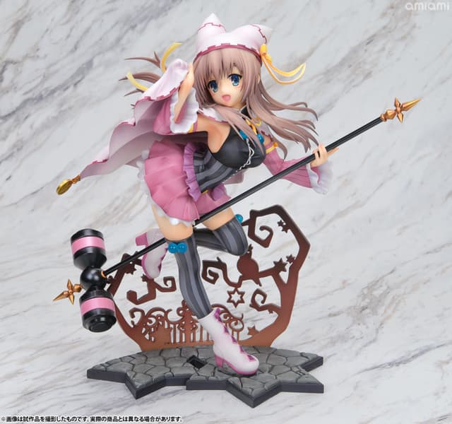 Sabbat of the Witch - Tsumugi Shiiba 1/7 Complete Figure