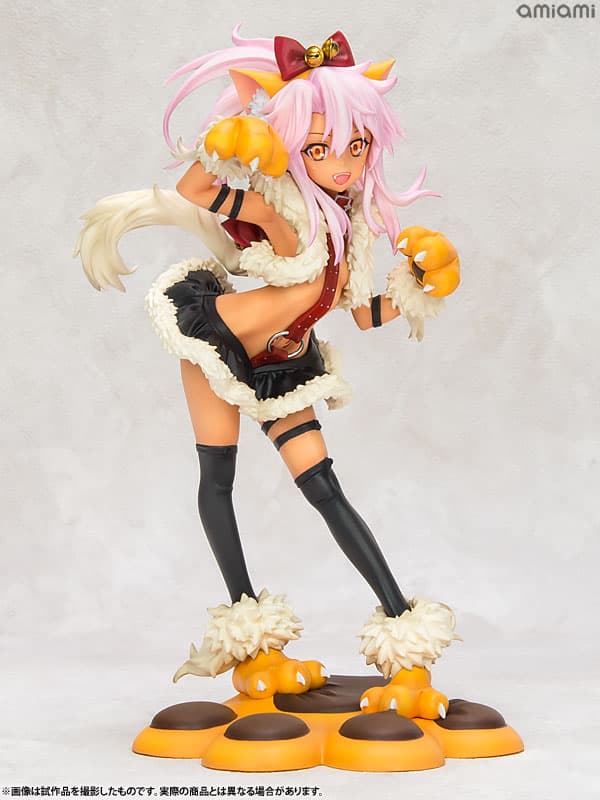 Fate/kaleid liner Prisma Illya 2wei Herz! - Chloe Von Einzbern The Beast Ver. 1/8 Complete Figure