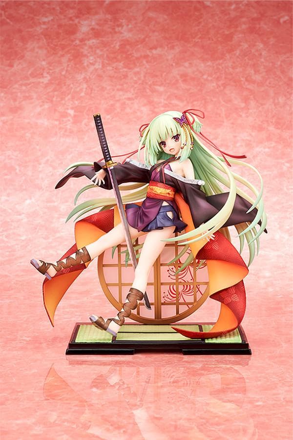 Senren Banka - Murasame - 1/7