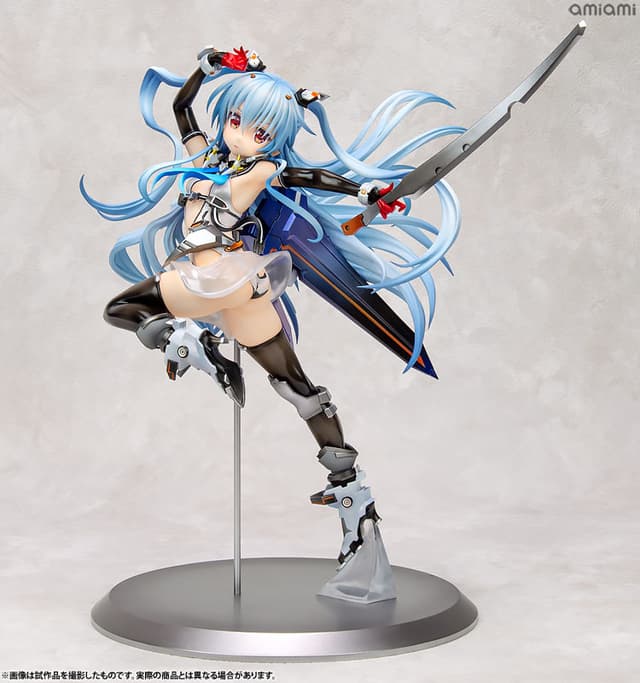 Z/X -Zillions of enemy X- Azumi Kagamihara 1/7 Complete Figure