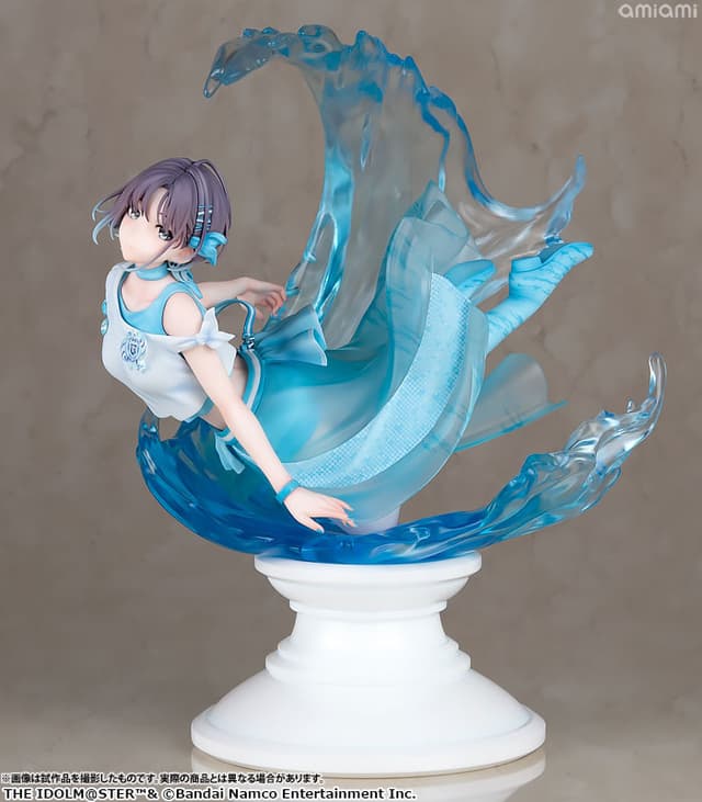 THE IDOLM@STER SHINY COLORS "Toru Asakura" Clear Marine Calm Ver. 1/7 Complete Figure