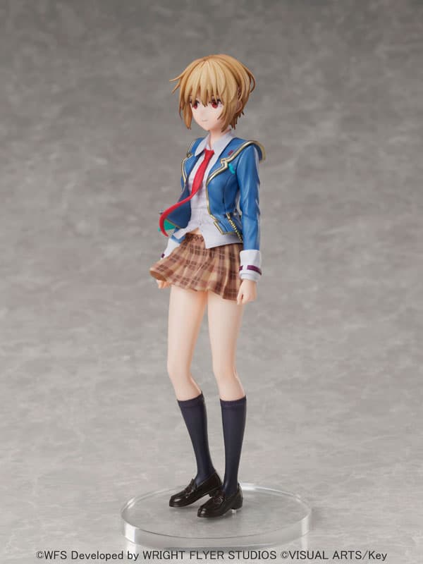 Heaven Burns Red Ruka Kayamori 1/8 Complete Figure