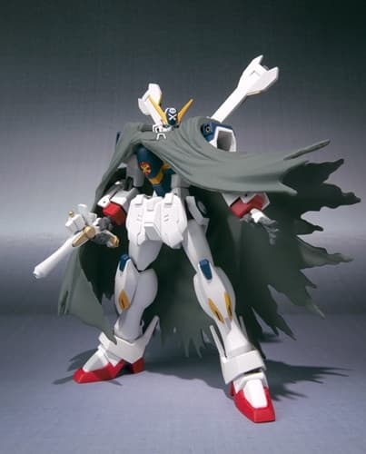 Kidou Senshi Crossbone Gundam - XM-X1 (F97) Crossbone Gundam X-1 - Robot Spirits - Robot Spirits <Side MS>