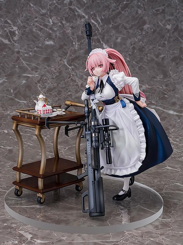 Girls' Frontline - NTW-20 - 1/6 - Aristocrat Experience Service