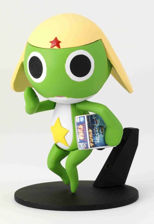 Keroro Gunso Action Figure Series - Keroro Gunso