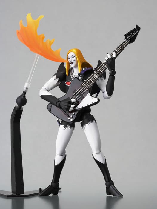 Revoltech DMC -Detroit Metal City- No.56 Alexander Jagi