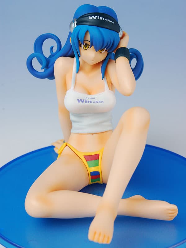 OS Idol Win-chan Regular Ver. Complete Figure