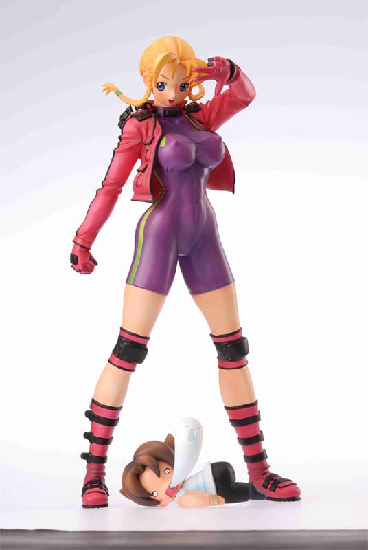 Kenichi: The Mightiest Disciple - Miu Furinji Complete Figure
