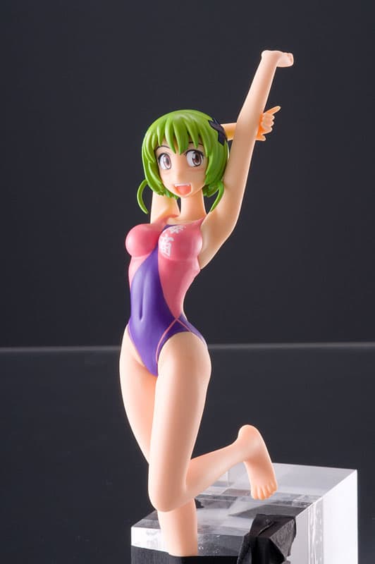 Kenko Zenrakei Suieibu Umisho - Amuro Ninagawa Miyazawa Models Limited Edition 1/8 Complete Figure