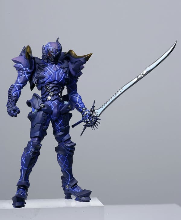 Blassreiter - Joseph -Henshintai- Complete Figure