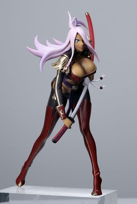 Dragonaut the Resonance - Garnet MacLaine Complete Figure