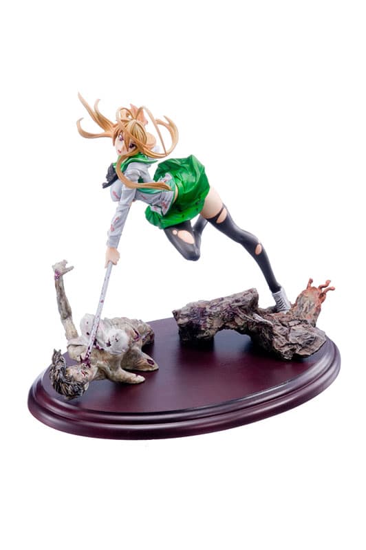 Highschool of the Dead - Rei Miyamoto Complete Figure