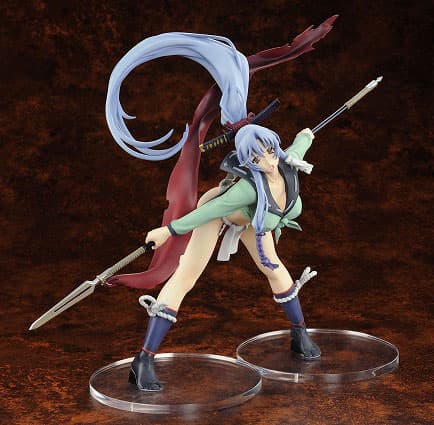 Hyakka Ryoran Samurai Girls - Matabei Goto 1/6 Complete Coldcast Figure