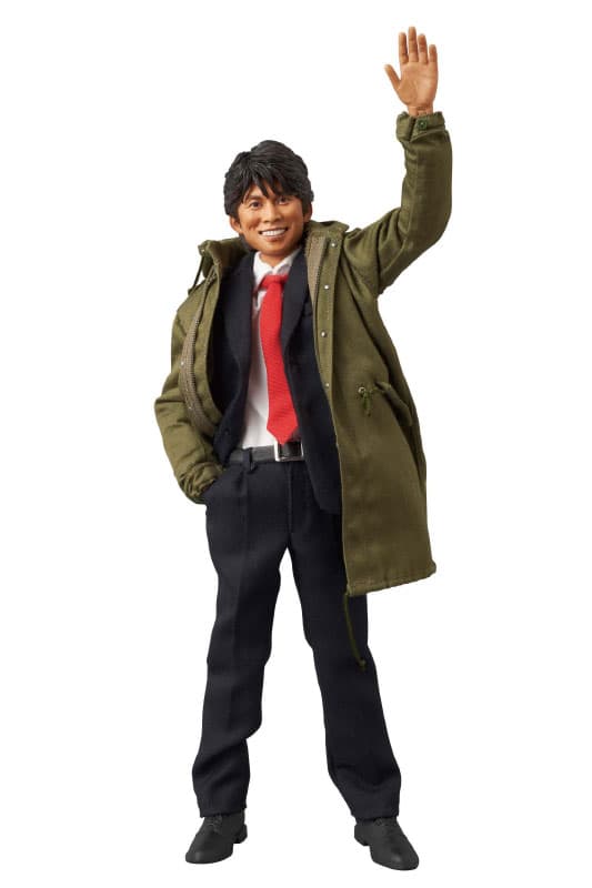 Real Action Heroes No.600 - Shunsaku Aoshima
