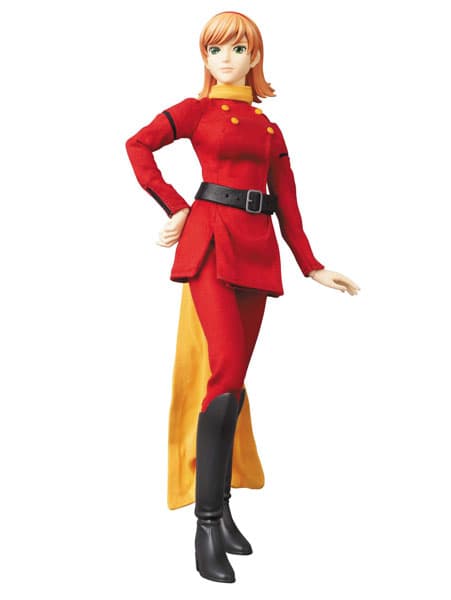 Real Action Heroes No.601 009 RE:CYBORG - 003: Francoise Arnoul
