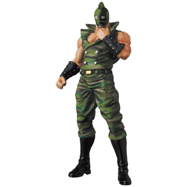 Ultra Detail Figure No.657 UDF Kinnikuman Soldier "Kinnikuman"