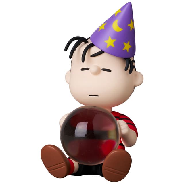 Ultra Detail Figure No.825 UDF PEANUTS SERIES 17 LINUS & CRYSTAL BALL