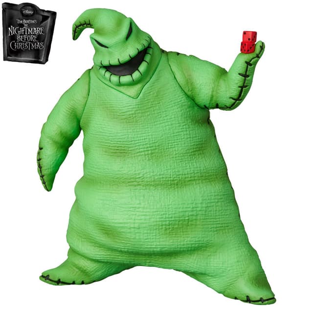 Ultra Detail Figure No.842 UDF THE NIGHTMARE BEFORE CHRISTMAS OOGIE BOOGIE