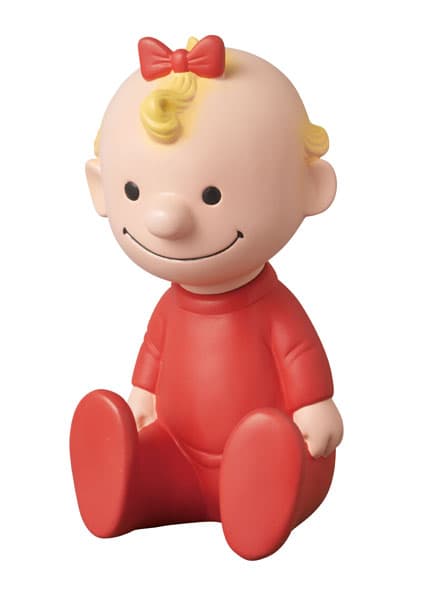 Vinyl Collectible Dolls No.219 VCD Peanuts Vintage ver. Sally
