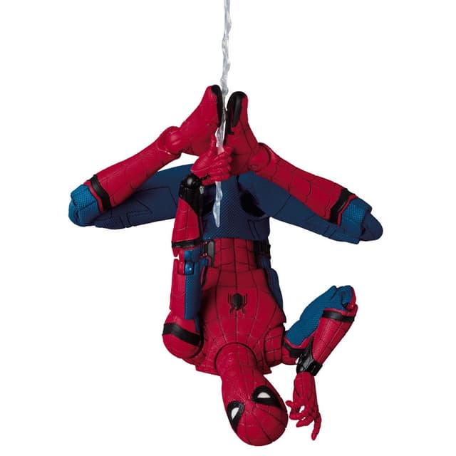 MAFEX No.047 MAFEX SPIDER-MAN (HOMECOMING Ver.) from "Spider-Man: Homecoming"