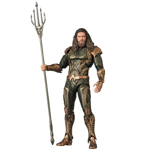 MAFEX No.061 MAFEX AQUAMAN "JUSTICE LEAGUE"