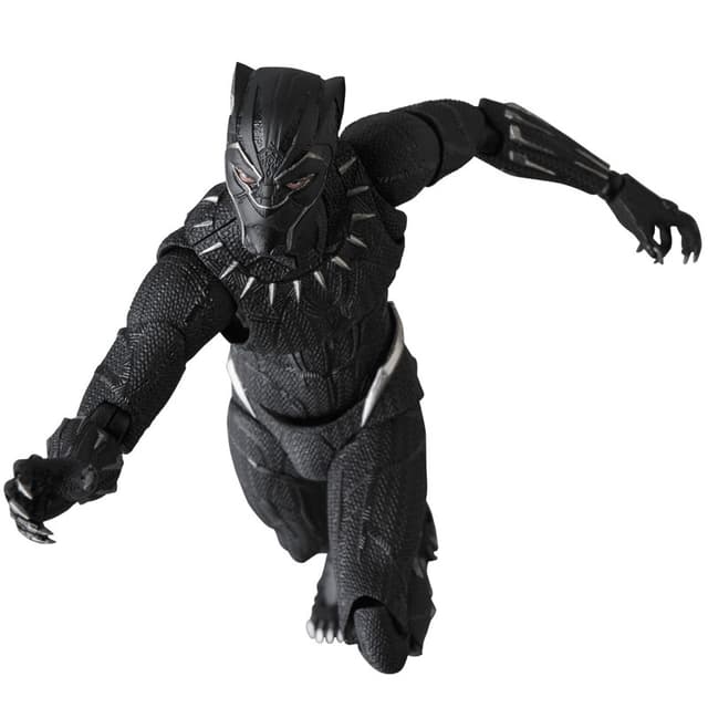 Mafex No.091 MAFEX BLACK PANTHER