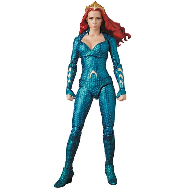 MAFEX No.115 MAFEX MERA "AQUAMAN"