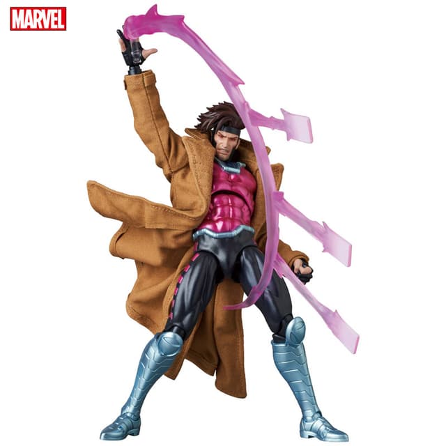 MAFEX No.131 MAFEX GAMBIT (COMIC Ver.)