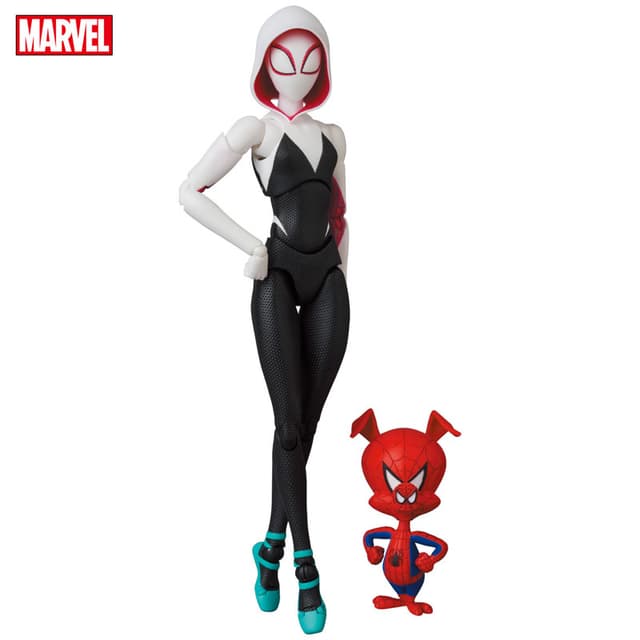 MAFEX No.134 MAFEX SPIDER-GWEN (GWEN STACY)