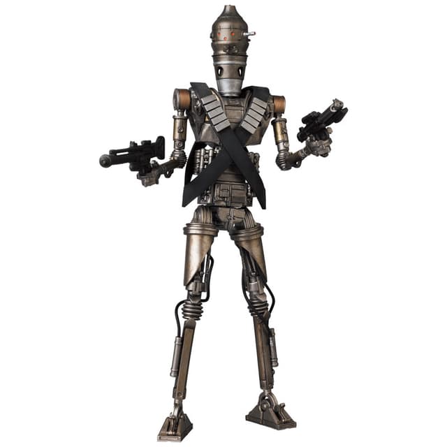 Mafex No.158 MAFEX IG-11 "The Mandalorian"