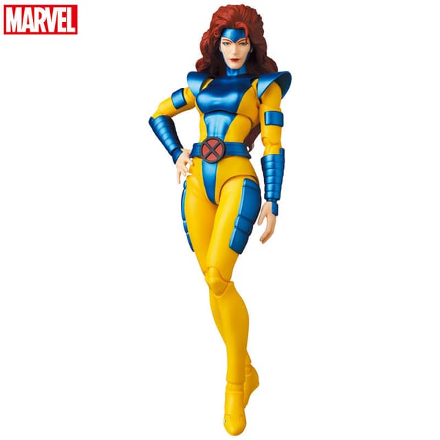 MAFEX No.160 MAFEX Jean Grey (COMIC Ver.) "X-MEN"