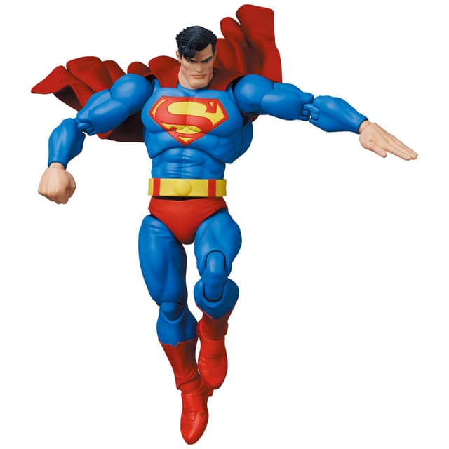 MAFEX No.161 MAFEX SUPERMAN (The Dark Knight Returns) "The Dark Knight Returns"