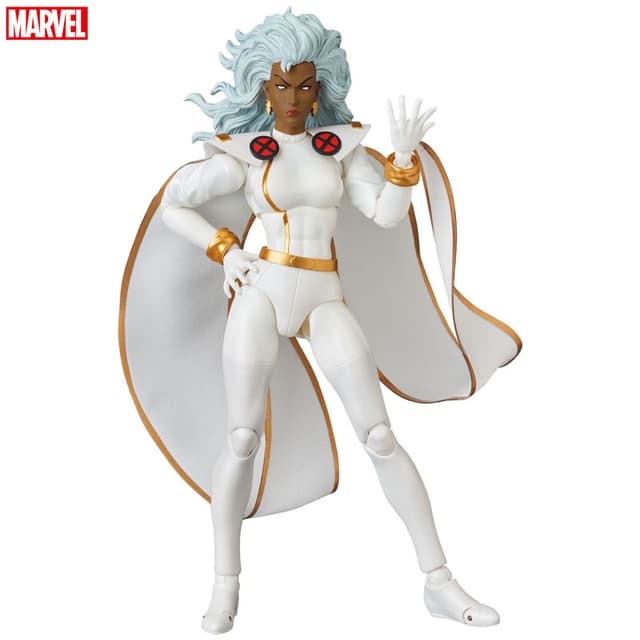 Mafex No.177 MAFEX STORM (COMIC Ver.) "X-MEN"