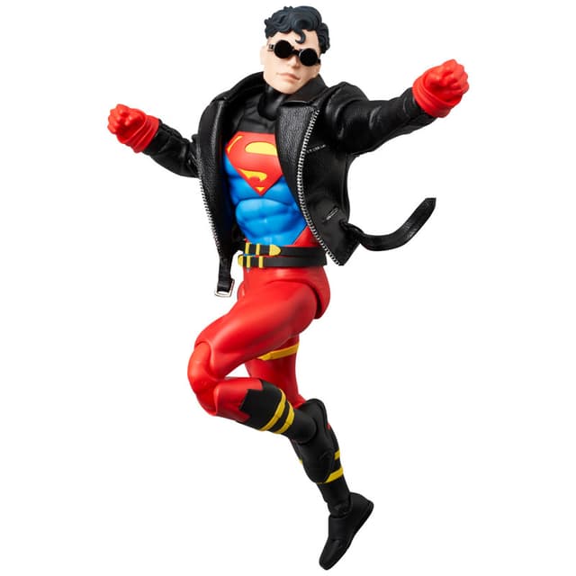 MAFEX No.232 MAFEX SUPERBOY (RETURN OF SUPERMAN)