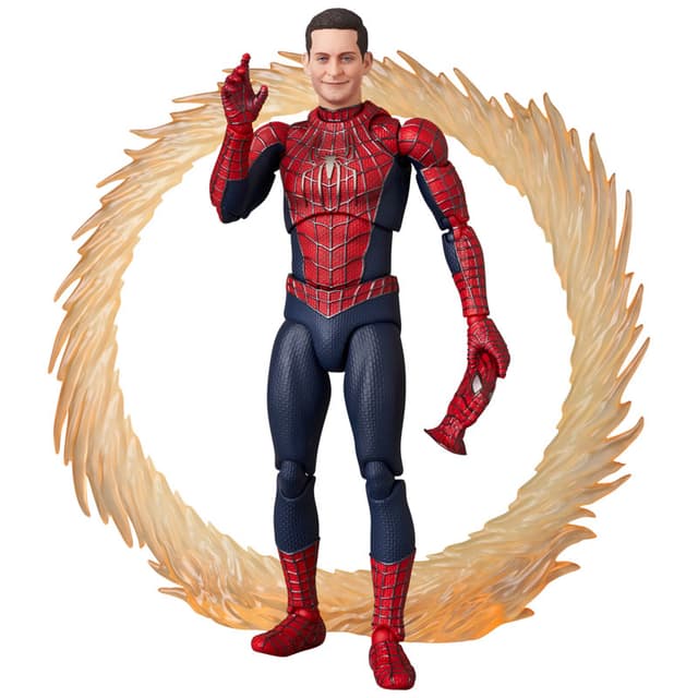 MAFEX No.241 MAFEX FRIENDLY NEIGHBORHOOD SPIDER-MAN "Spider-Man: No Way Home"