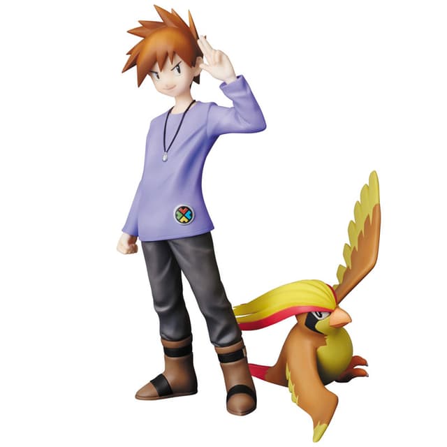 PPP - Pokemon: Blue Complete Figure