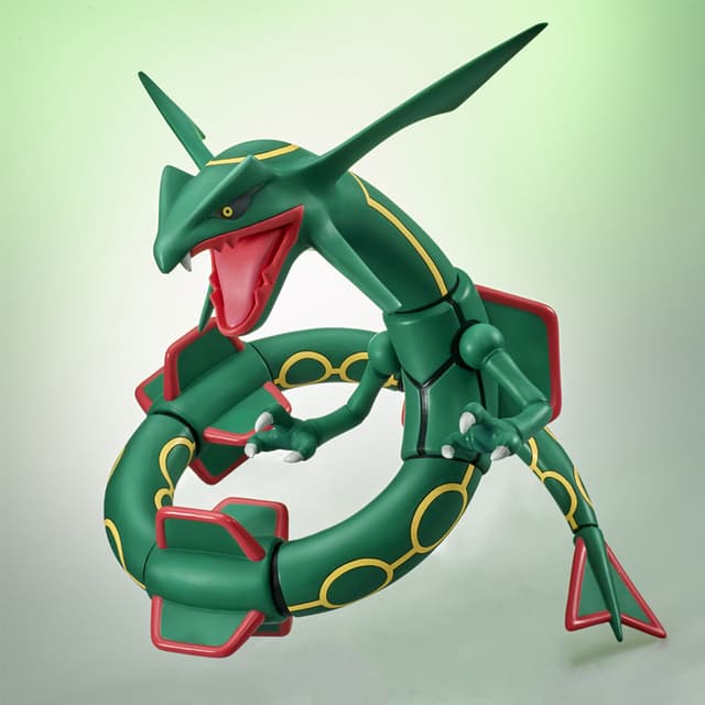 Gigantic Series NEO - Pokemon: Rayquaza Complete Figure