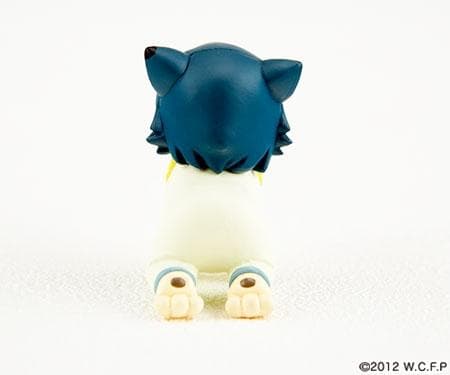 Ookami Kodomo no Ame to Yuki - Ame - Ultra Detail Figure (No.239)