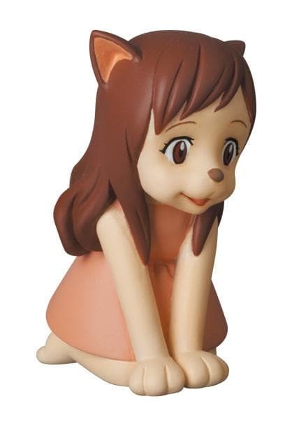 Ookami Kodomo no Ame to Yuki - Yuki - Ultra Detail Figure (No.240)