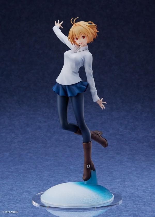Tsukihime -A Piece of Blue Glass Moon- - Arcueid Brunestud - 1/7