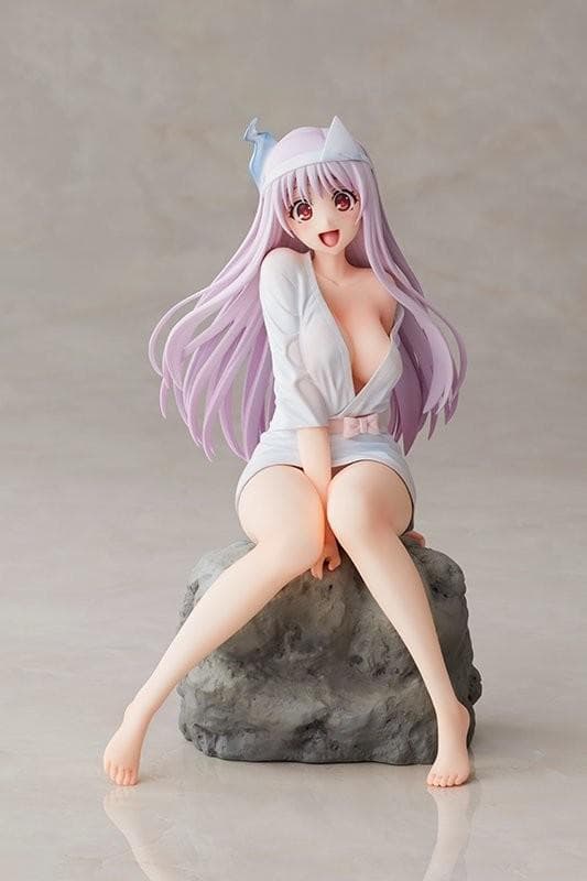 Yuragi-sou no Yuuna-san - Yunohana Yuuna - 1/7 - Onsen ver