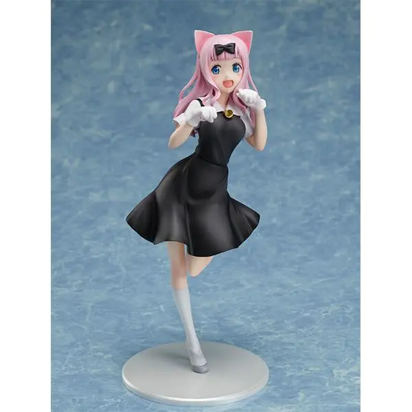 Kaguya-sama wa Kokurasetai: Tensai-tachi no Ren'ai Zunousen - Fujiwara Chika - 1/7