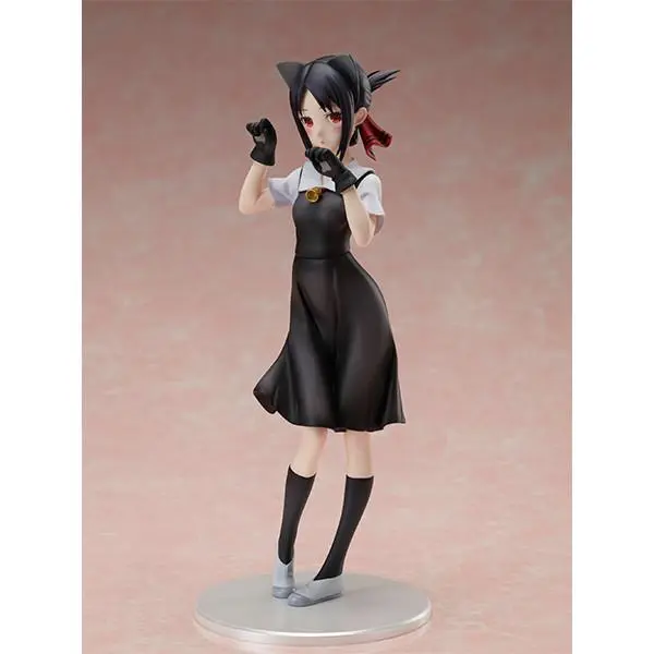 Kaguya-sama wa Kokurasetai: Tensai-tachi no Ren'ai Zunousen - Shinomiya Kaguya - 1/7